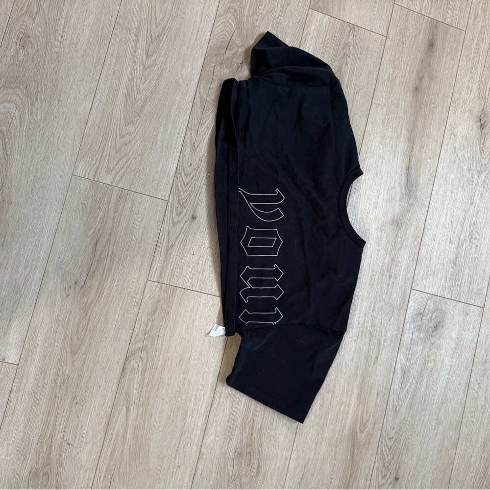 YOUNGLA crop top
